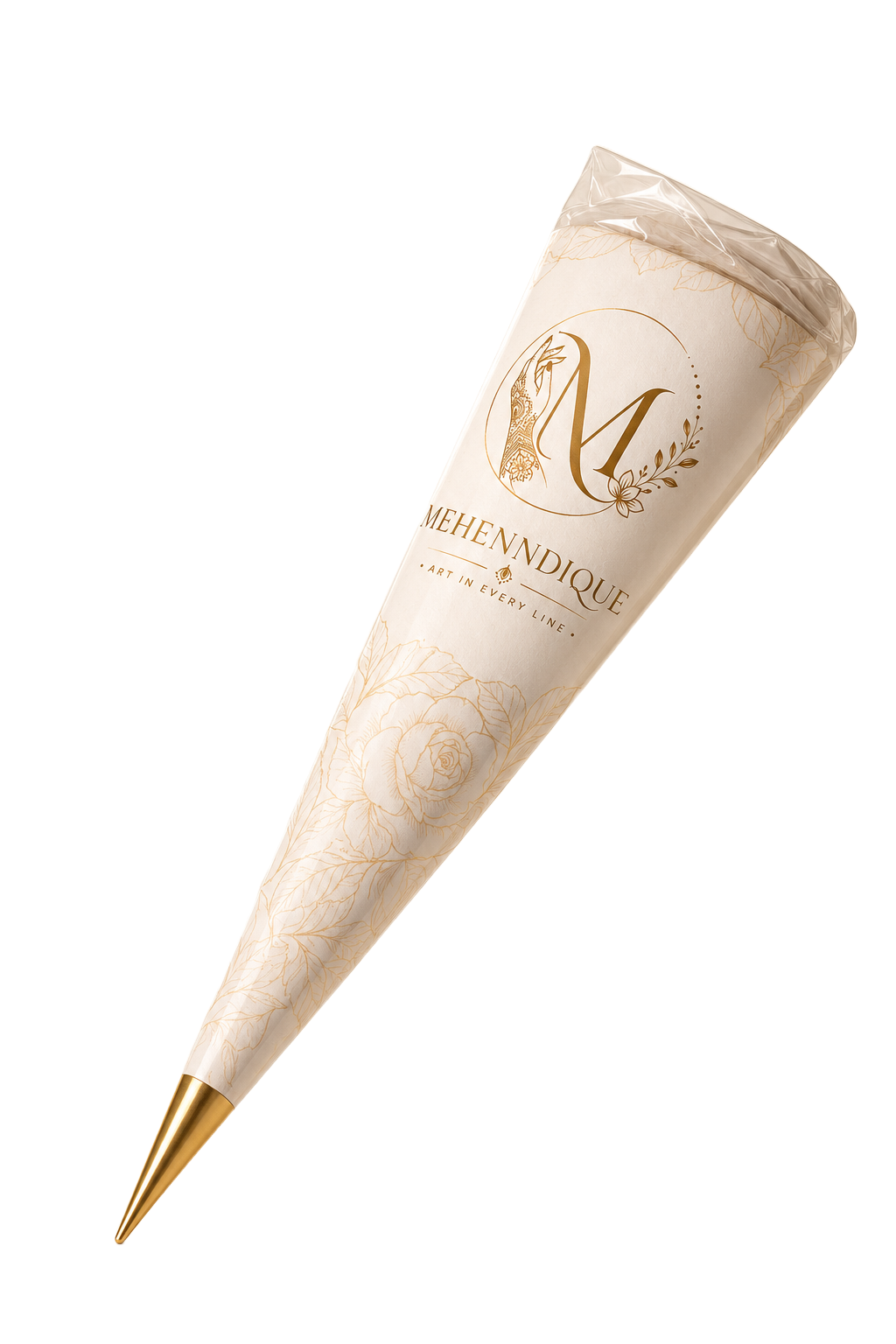 Mehendique Luxury Mehndi Cone
